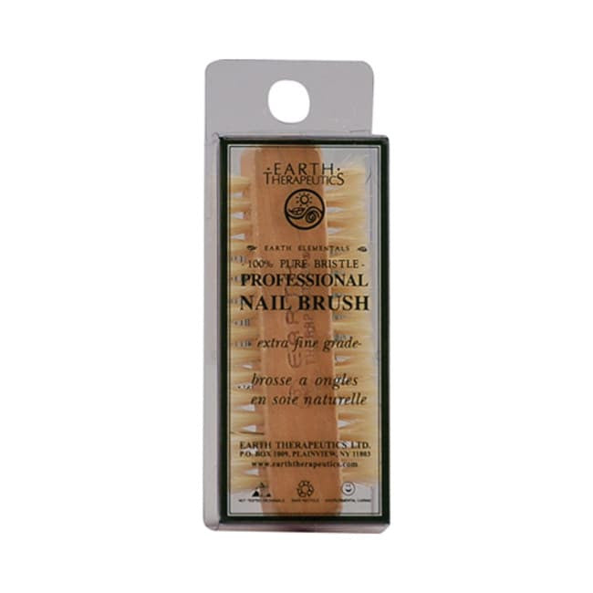 ET BRISTLE NAIL BRUSH (1x1.00)-0