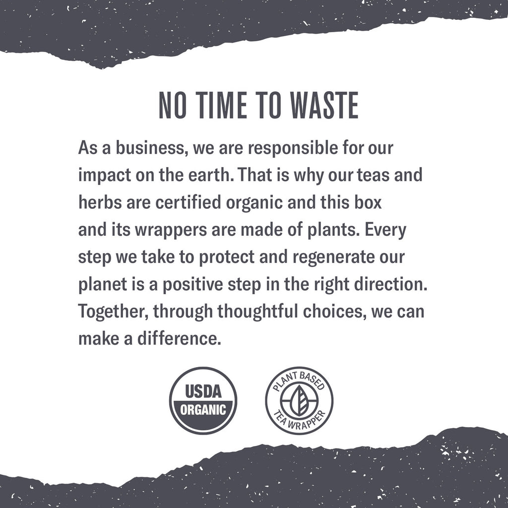 Numi Tea Toasted Rice Green Tea (6x16 Bag)-3