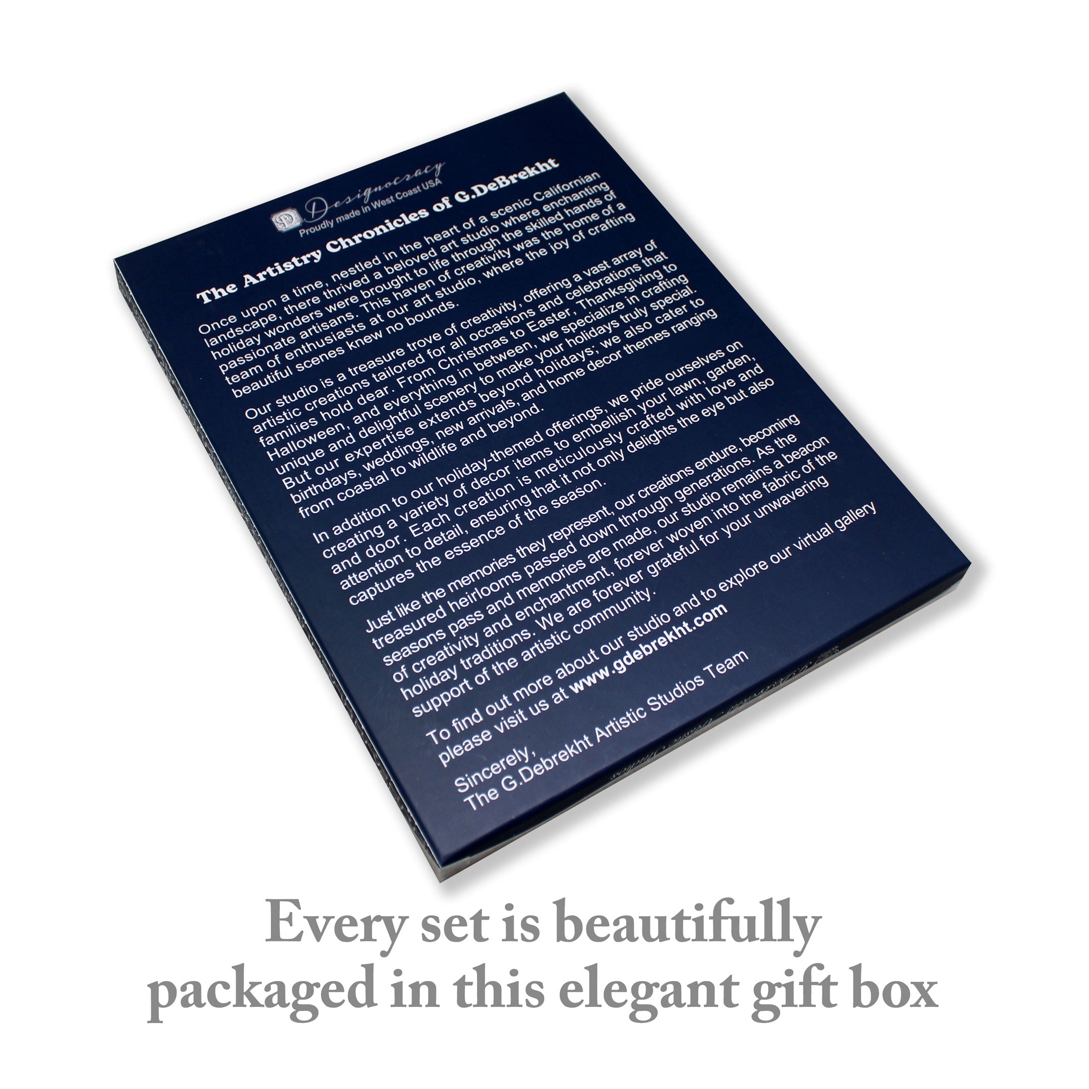 Rustic Halloween Wooden Ornaments Set of 3 - Thanksgiving Halloween Decor - 8100185S3