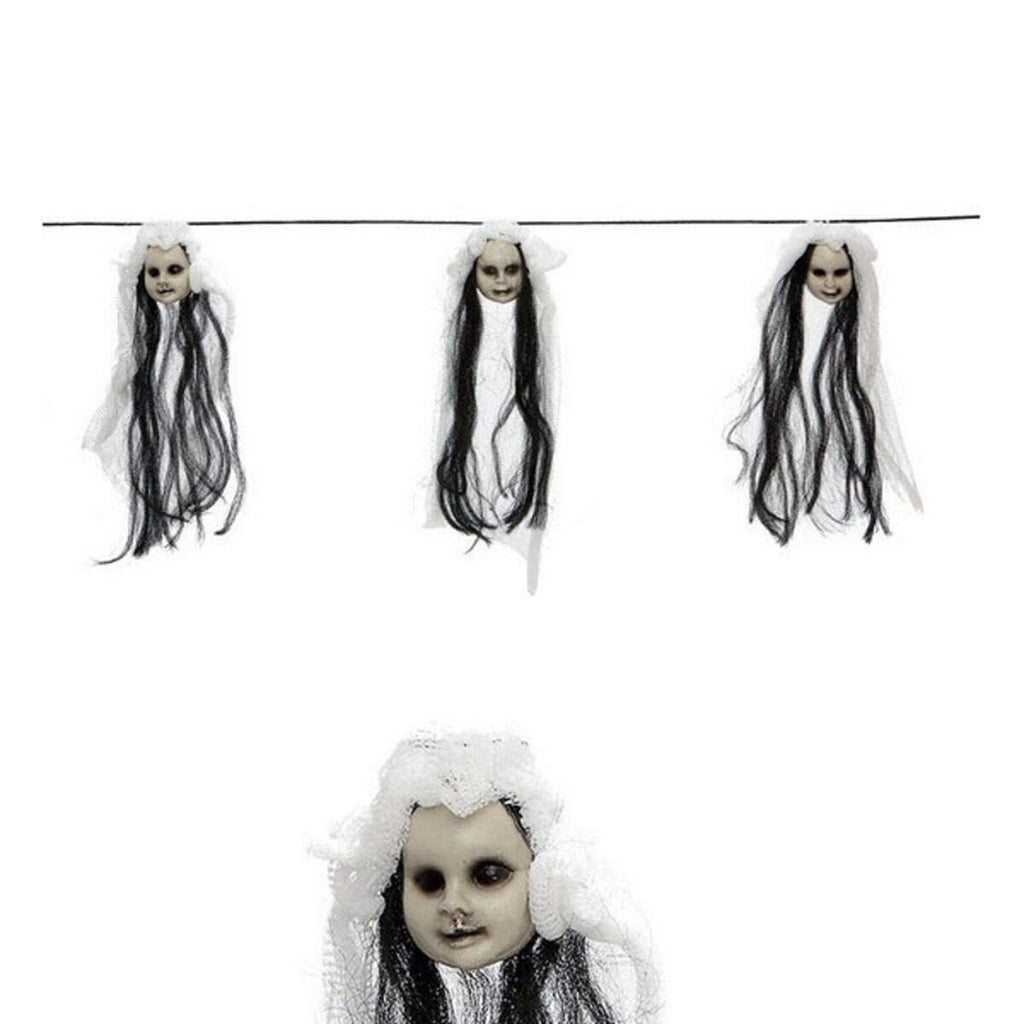 Halloween Decorations Halloween 153 cm White