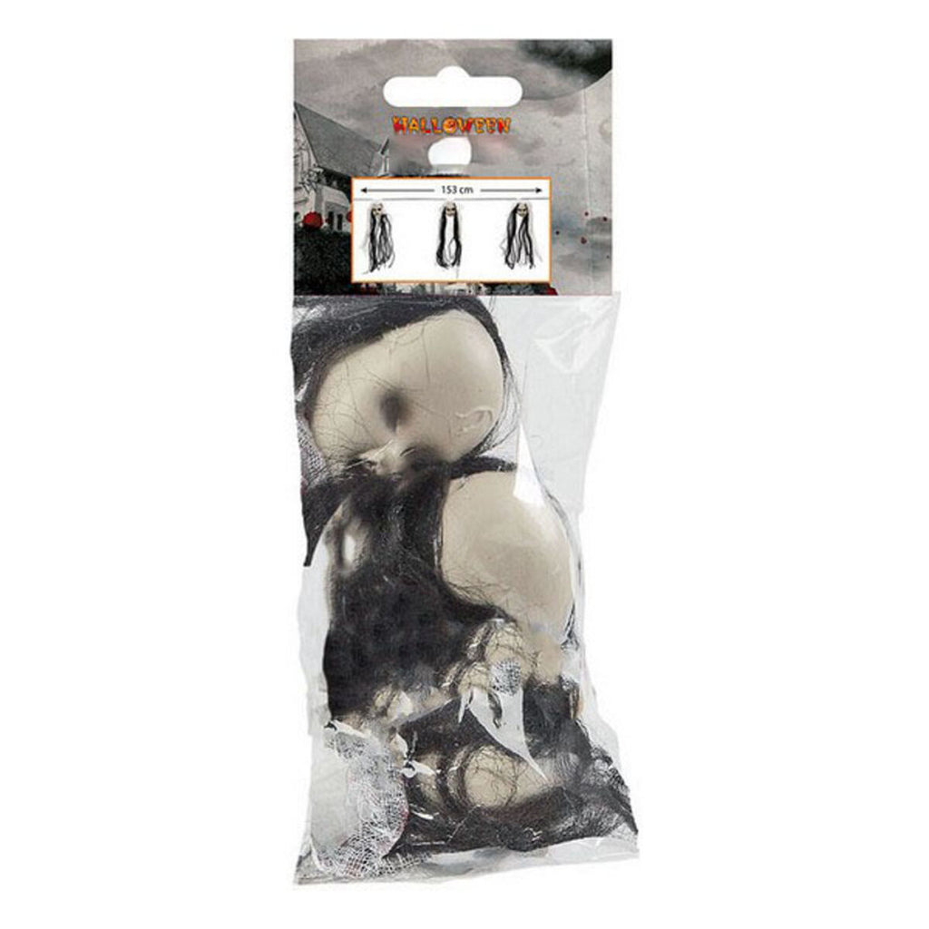 Halloween Decorations Halloween 153 cm White