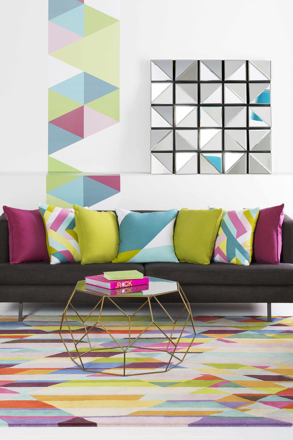 Blanchardville Throw Pillow - Clearance-3