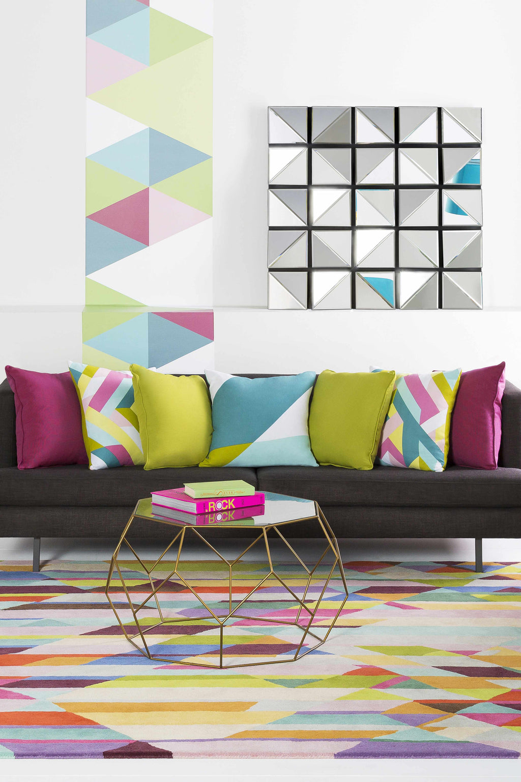 Blanchardville Throw Pillow - Clearance-2