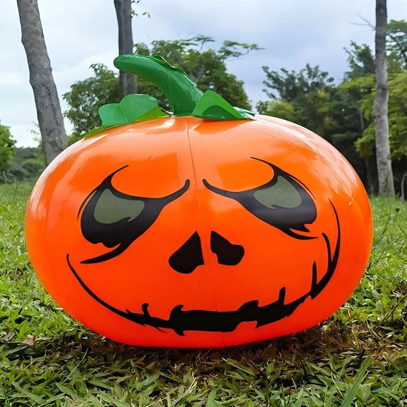 Halloween Inflatable Pumpkin Decorations (2pcs)-1