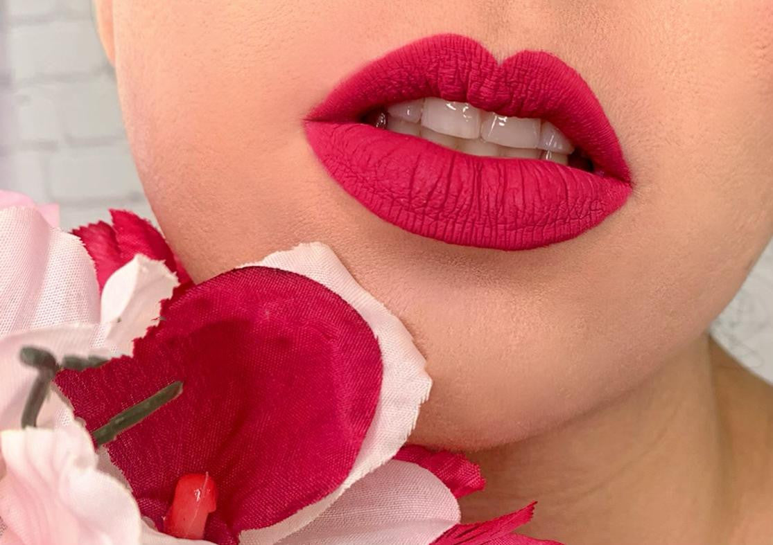 Matte Liquid Lipstick 20-0