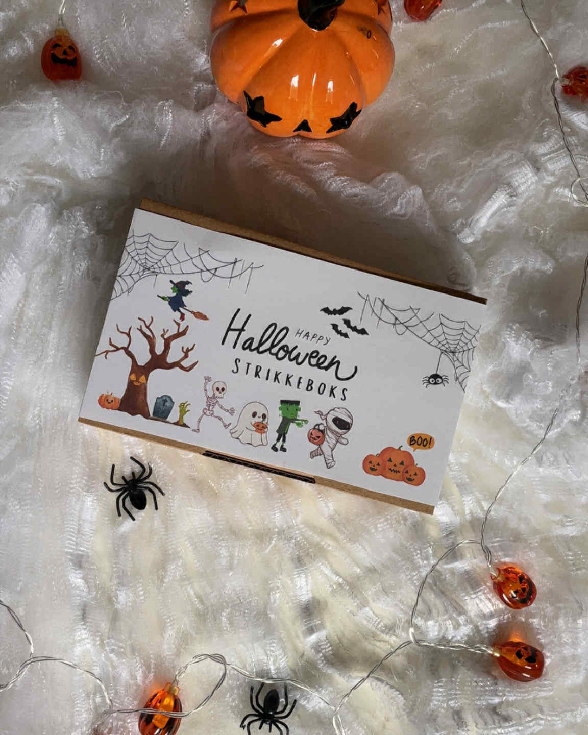 Halloween overraskelsesboks-0