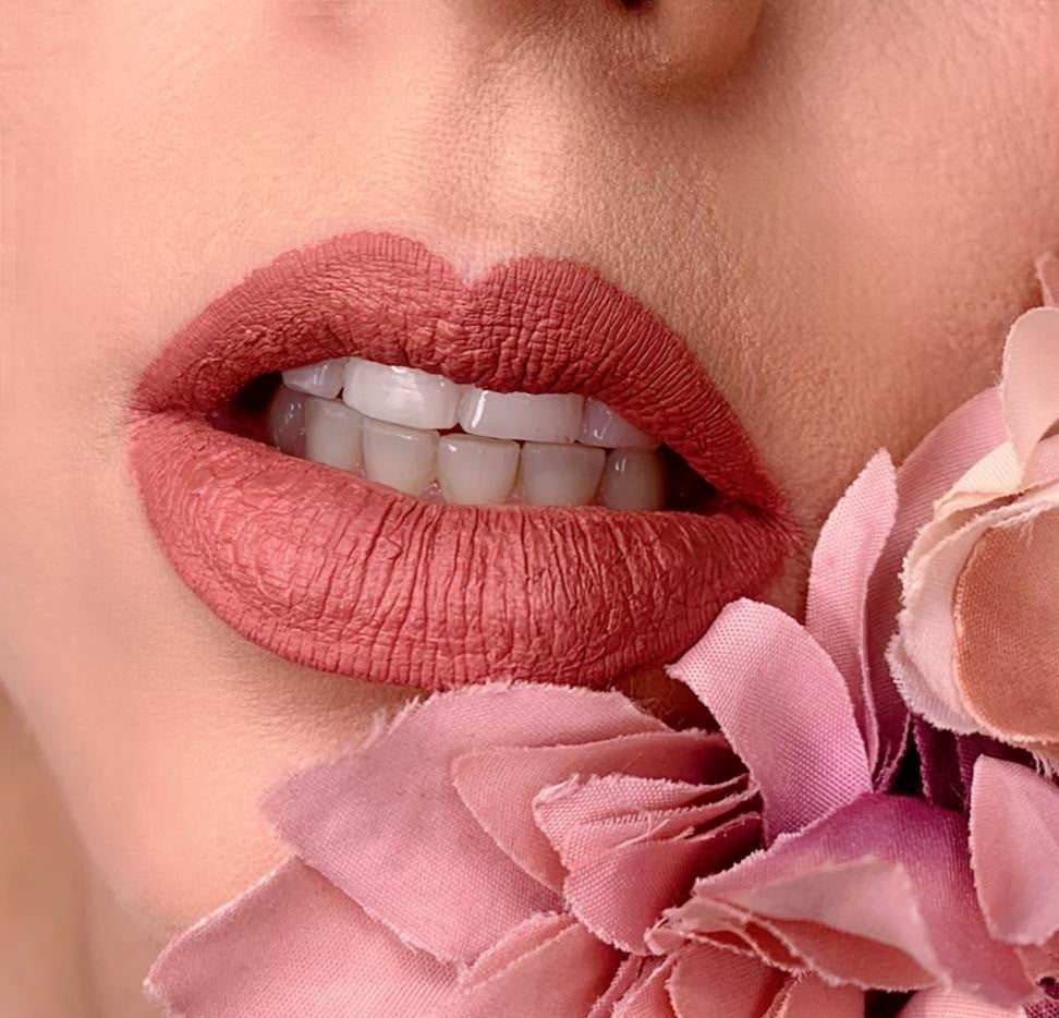 Matte Liquid Lipstick 6-0