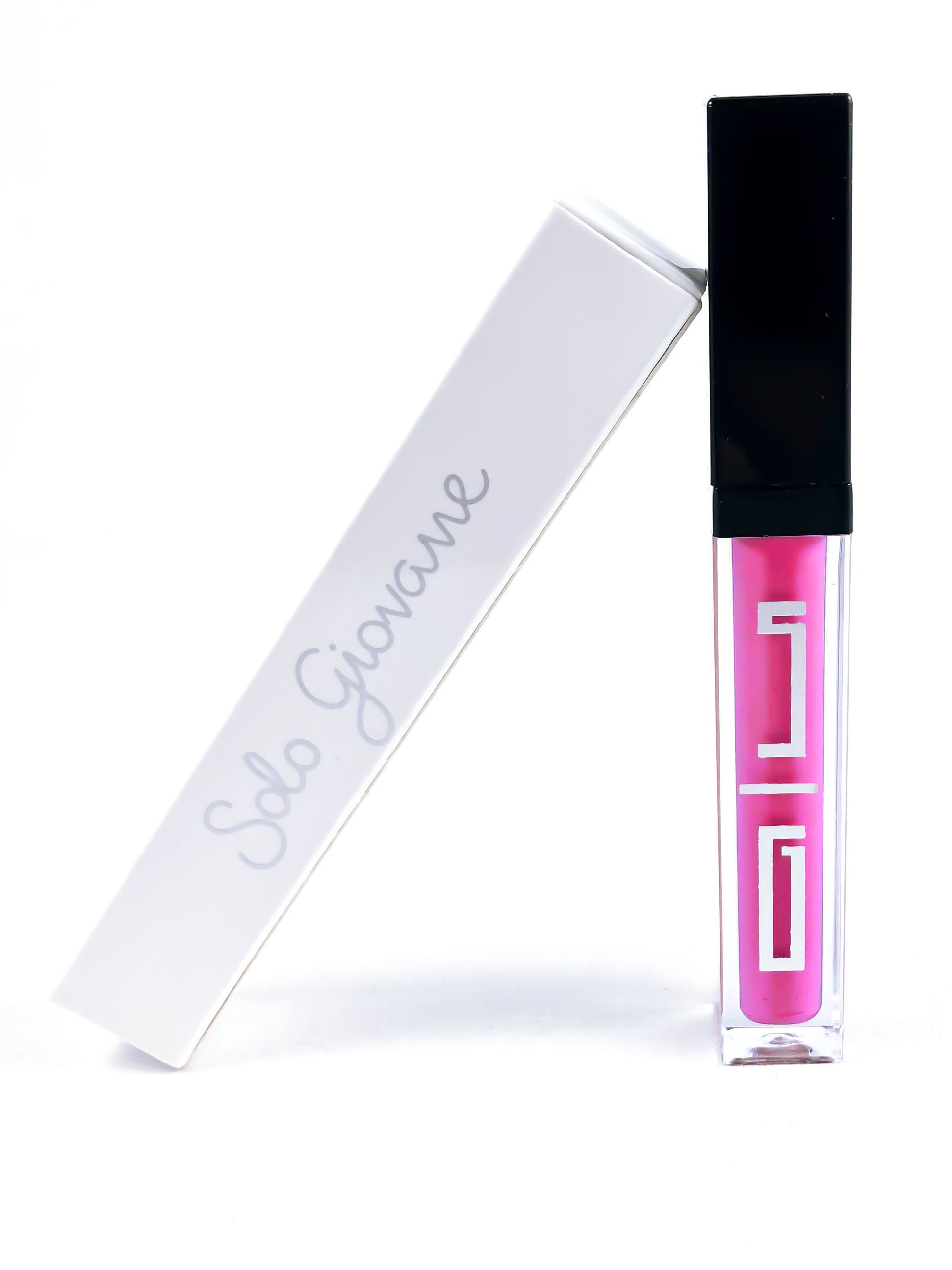 Glossy-Color Lip Cream 5-0
