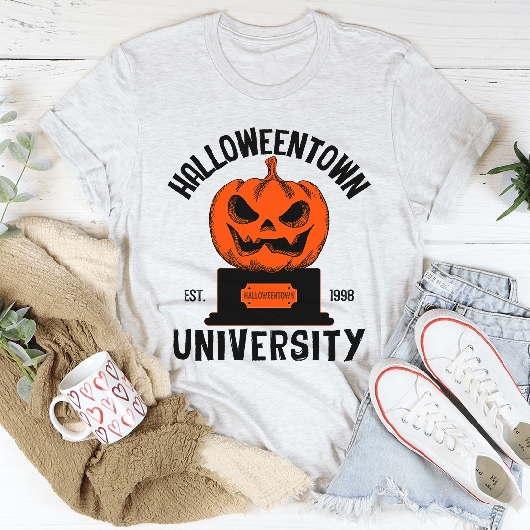 Halloween University T-Shirt