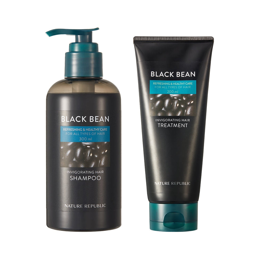 Black Bean Anti Hair Loss Care Duo