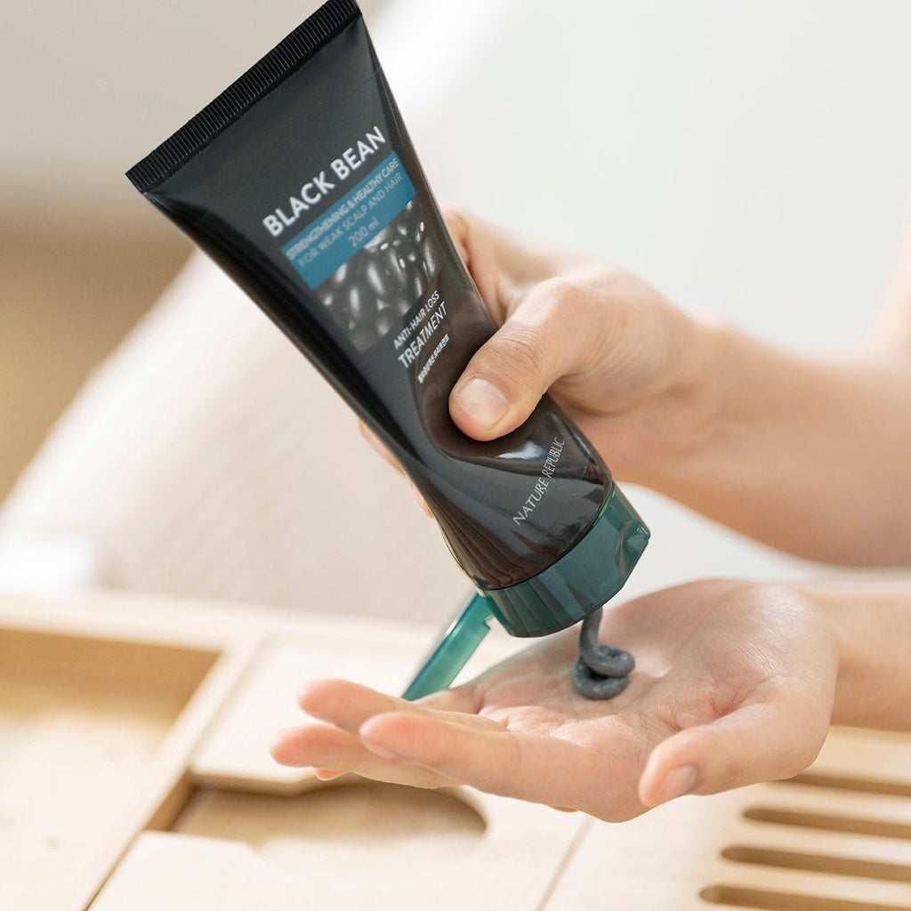 Black Bean Anti Hair Loss Care Duo