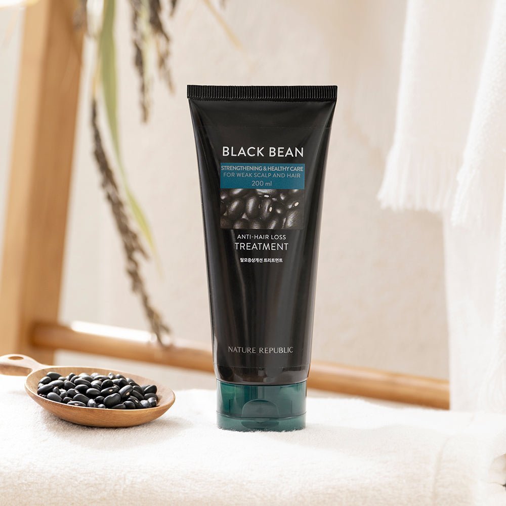 Black Bean Anti Hair Loss Care Duo