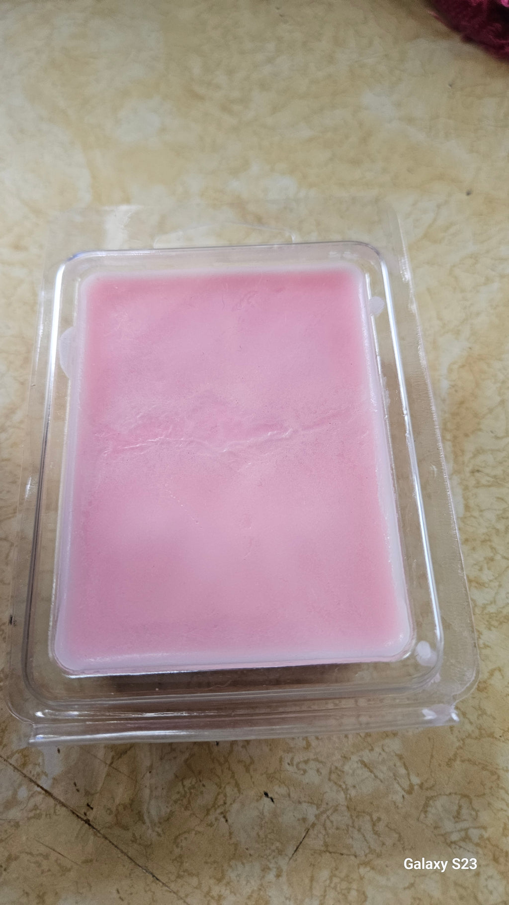 Home/Handmade Soy Wax Tarts!